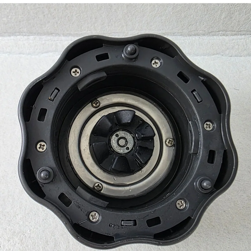 NutriBullet Extractor Replacement Blade Assembly CX4519 Black Stainless Steel